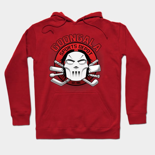 Goongala Sports Depot Hoodie by famousafterdeath